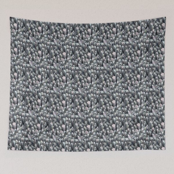 Item preview, Hematite Quartz Crystal Geode Field//Sparkle & Shine//Kim Marshall designed and sold by KimMarshall.