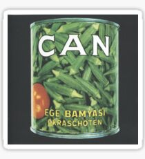 Pegatina Can - Ege Bamyasi