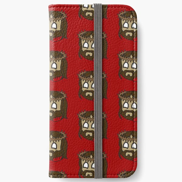 Jesus Christ! iPhone Wallet