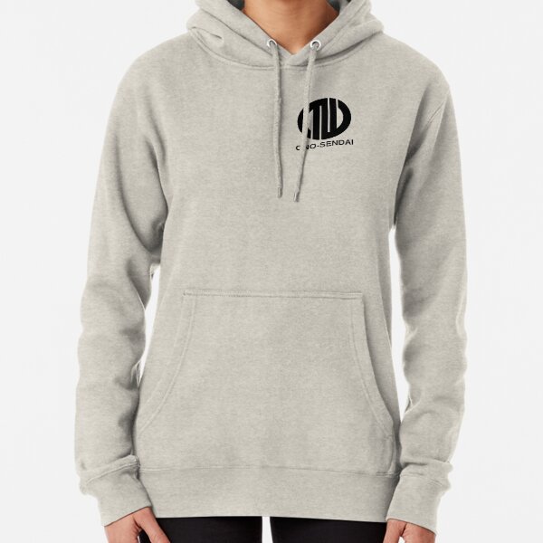 Ono-Sendai Pullover Hoodie