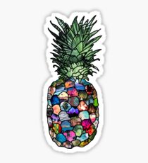 Palmapple Sticker