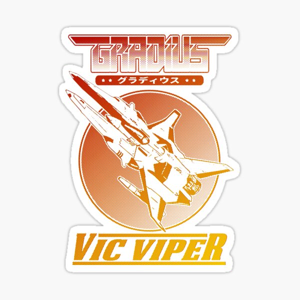 Item preview, Vic Viper designed and sold by martina1982.