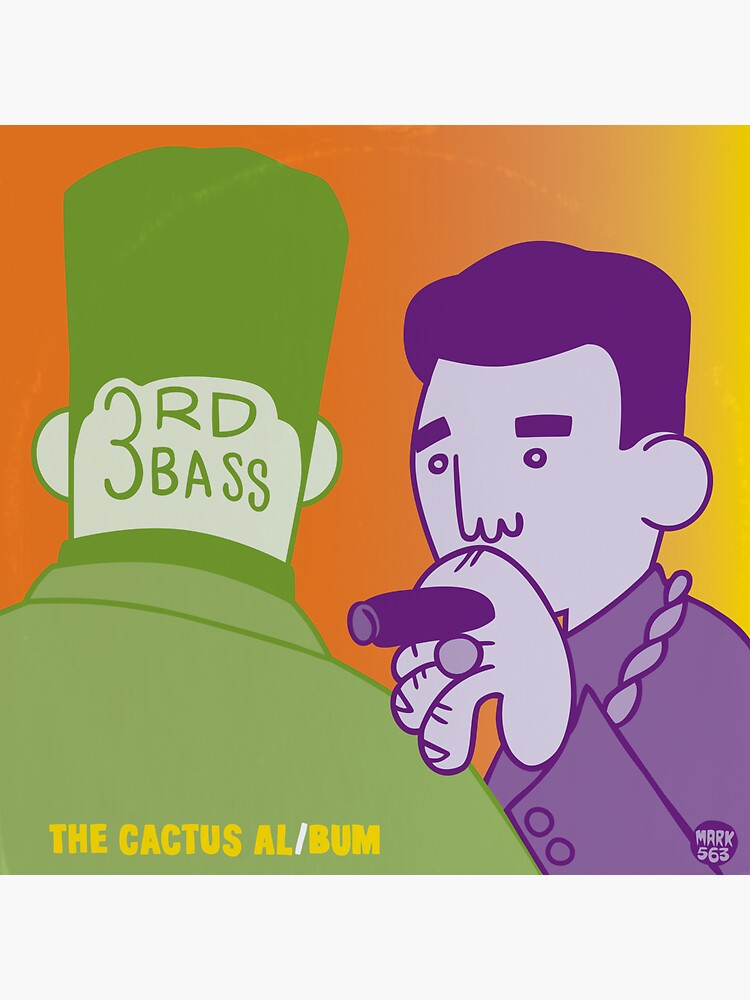 3rd bass the cactus album vinyl