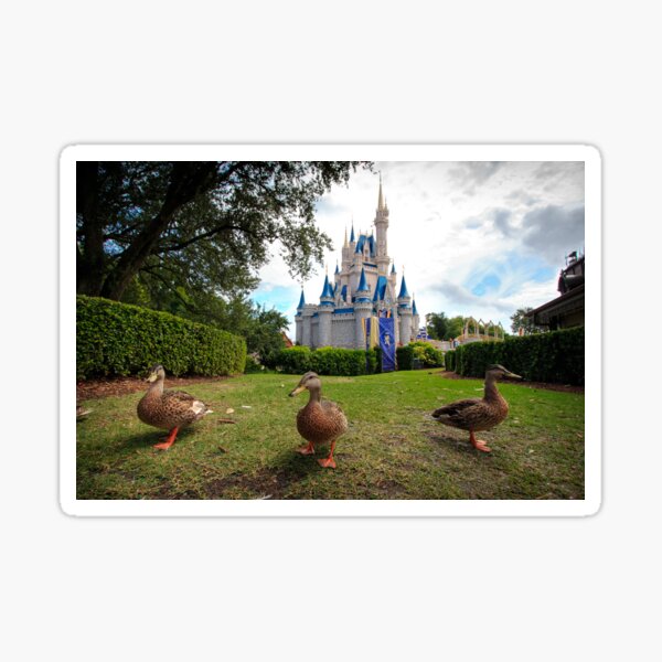 The Three Caballeros??? Sticker