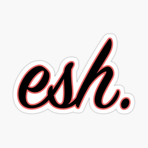 esh-fire-in-hebrew-graphic-sticker-for-sale-by-roygelbart-redbubble