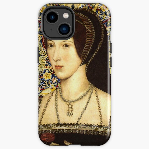 Anne Boleyn, Queen of England iPhone Tough Case