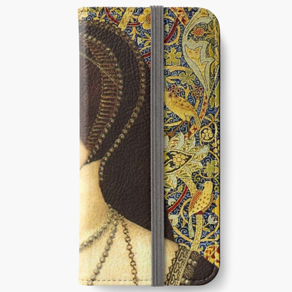 Anne Boleyn, Queen of England iPhone Wallet