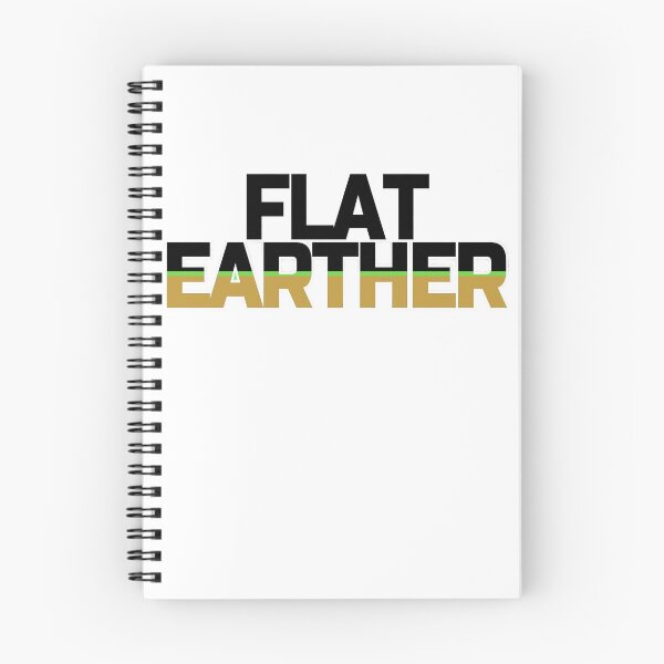 Item preview, Flat Earther designed and sold by loganferret.