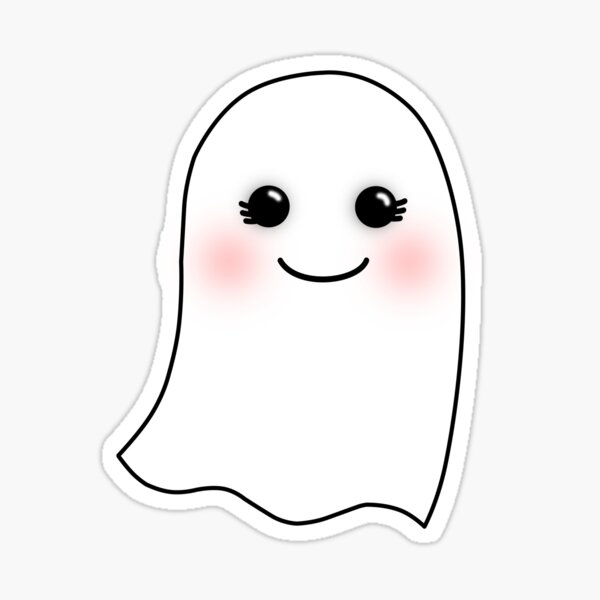 Horrifying Cute Ghost - Girl Horrifying Cute Ghost - Girl