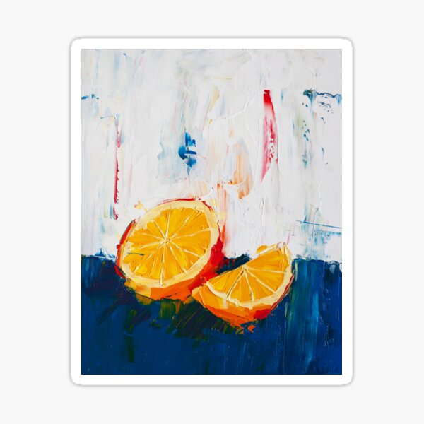 Item preview, A Simple Orange designed and sold by ebuchmann.