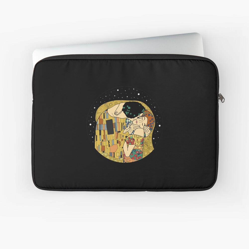 The Kiss Laptop Sleeve