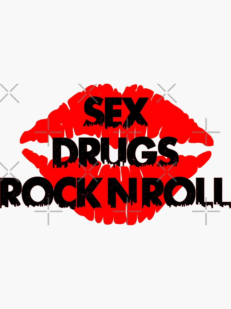 Sex, Drugs & Rock 'n' Roll: Date Night Dice