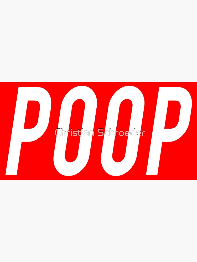 poop huffer copy paste text art