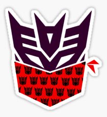 Deceptirado Sticker