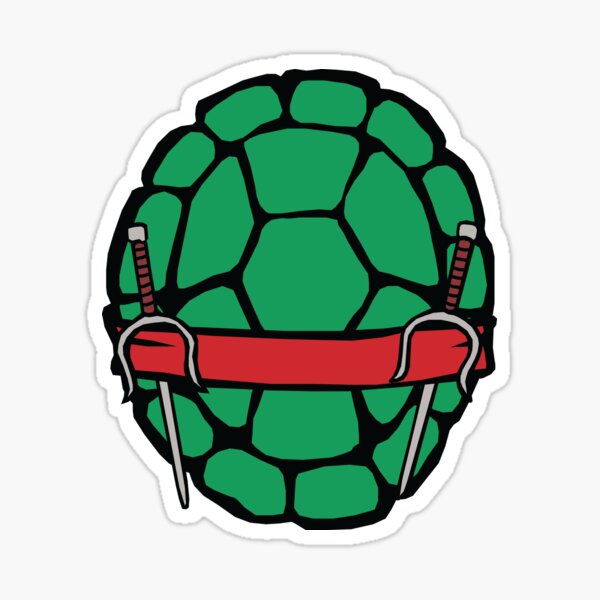 Sticker enfant Tortue Ninja Donatello réf 15134 - Stickers Muraux Enfant