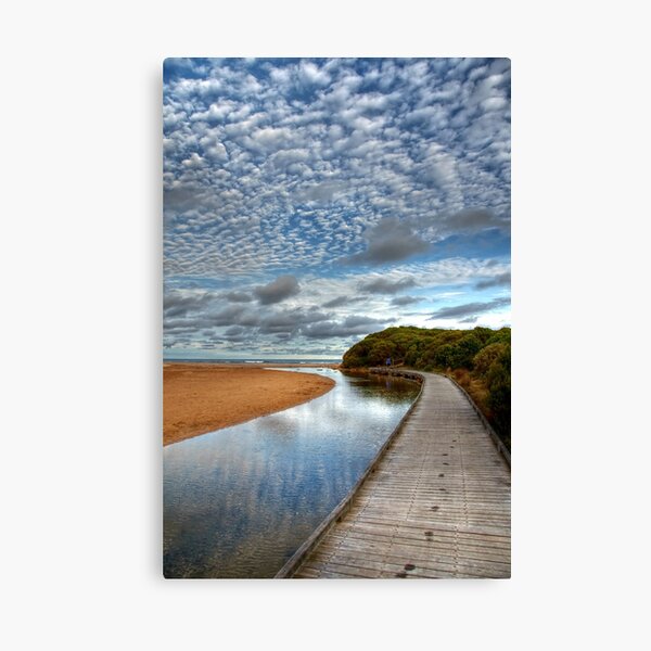 Item preview, The Boardwalk to Rocky Point, Victoria designed and sold by ChristineJayne.