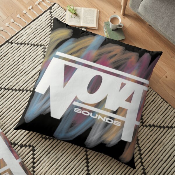 Nova Sounds Coussin de sol