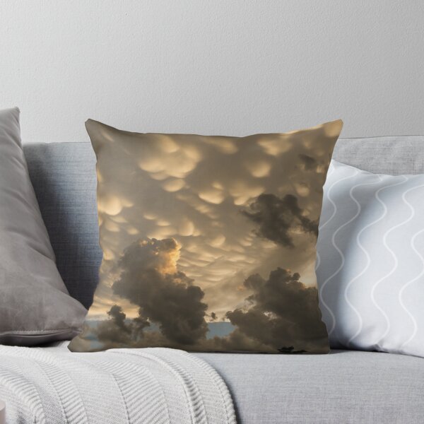 Item preview, Furious Sky - Mammatus Clouds After a Storm designed and sold by Georgia Mizuleva.