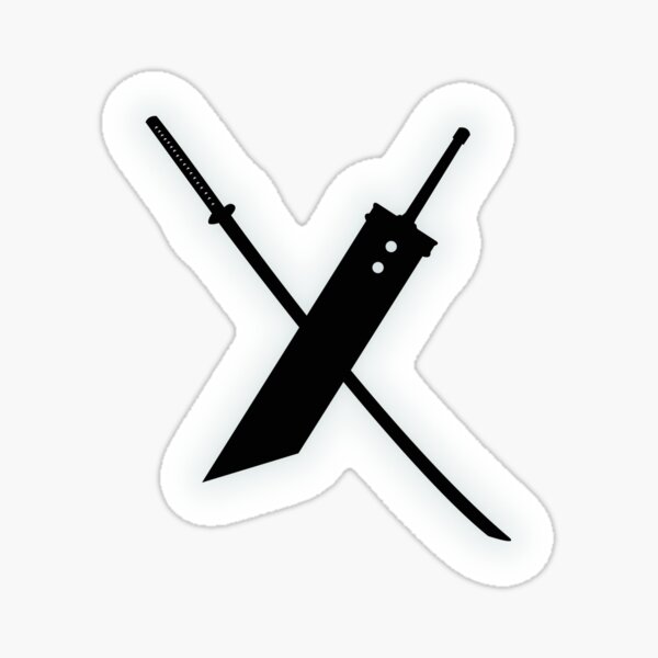 Startup founder gets Cloud Buster Sword Tattoo  NeoGAF