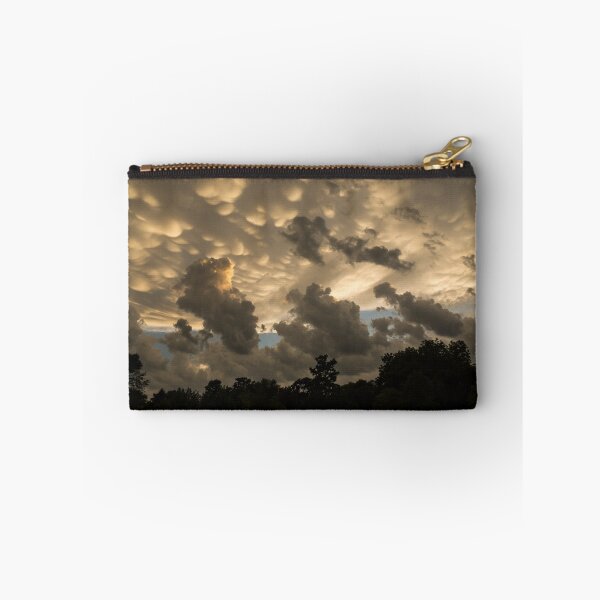 Item preview, Furious Sky - Mammatus Clouds After a Storm designed and sold by Georgia Mizuleva.