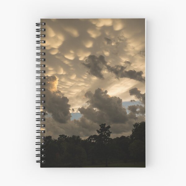 Item preview, Furious Sky - Mammatus Clouds After a Storm designed and sold by Georgia Mizuleva.