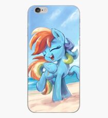 Rainbow Dash-Regenbogen-Tanz iPhone-Hülle & Cover