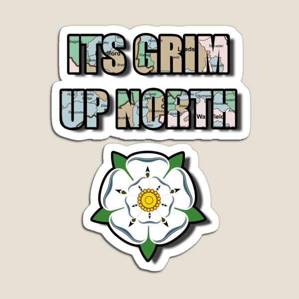 its grim up north tshirt