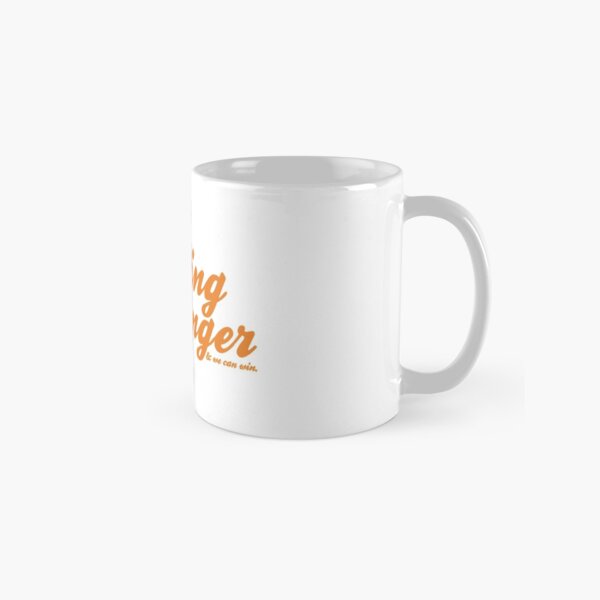 Fighting Hunger Classic Mug