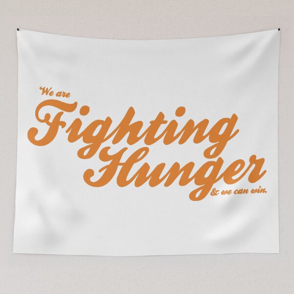 Item preview, Fighting Hunger designed and sold by Renee Rigdon.