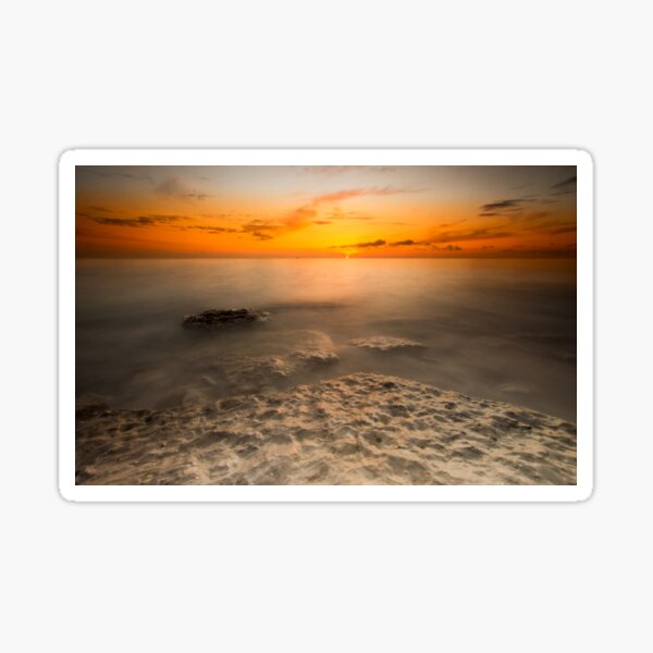 Old Hunstanton Sticker