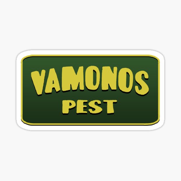 Artikel-Vorschau von Vamonos Pest - Brechen schlecht, designt und verkauft von Immortalsushi.