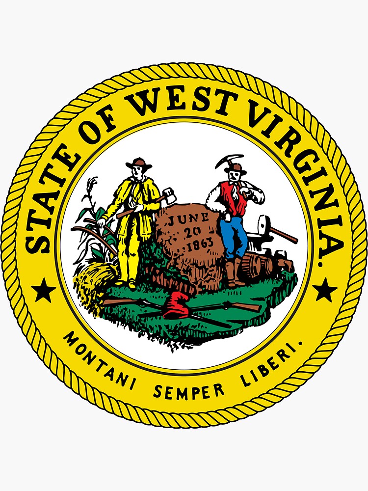 west-virginia-state-seal-steezefactory-sticker-for-sale-by