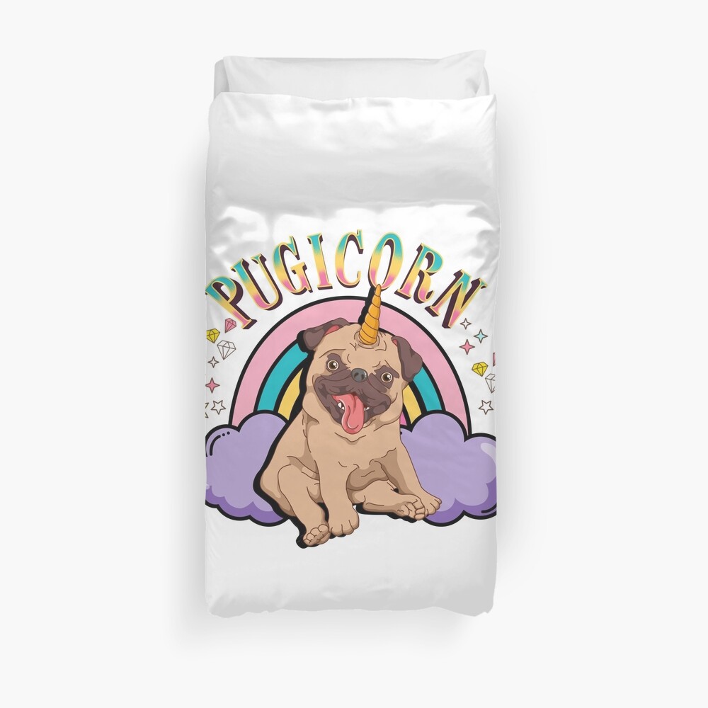 pugicorn teddy