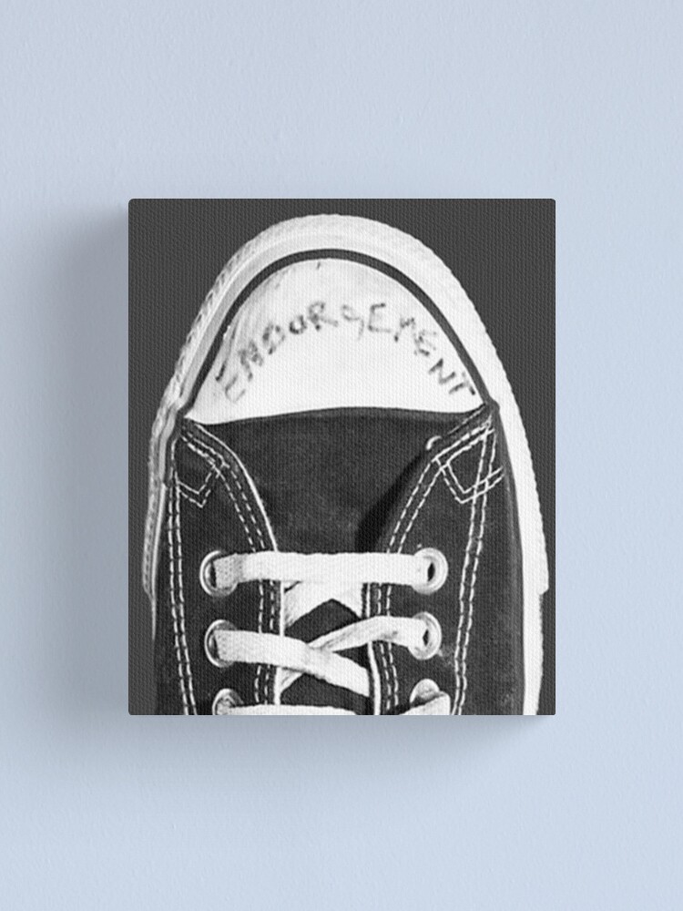 kurt cobain converse for sale