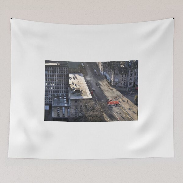 Item preview, Castle Terrace, Edinburgh designed and sold by Richard Flint.