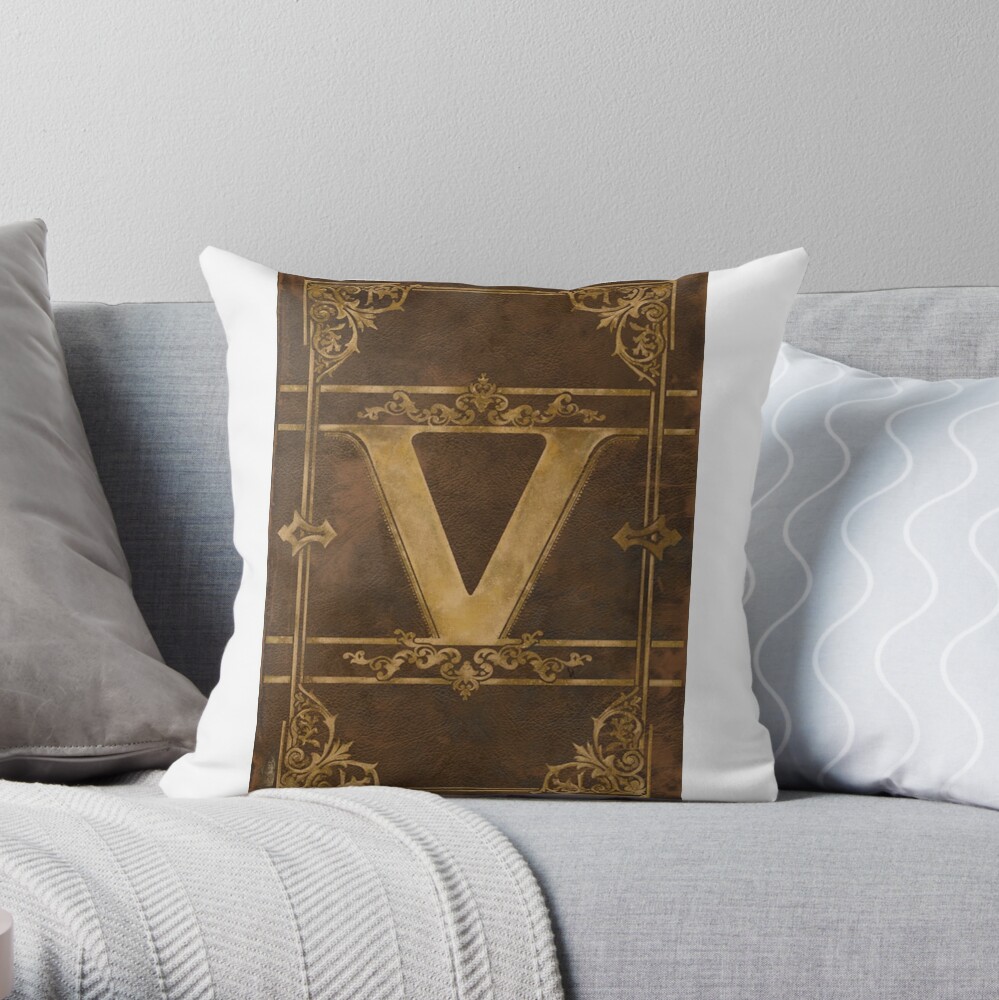 Louis Vuitton x Supreme Monogram Throw Pillow - Red Pillows