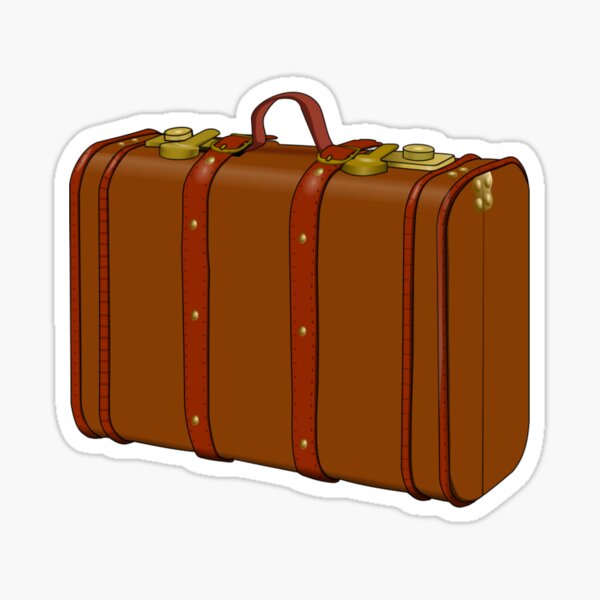 Koffer - Sibosssr - Sticker