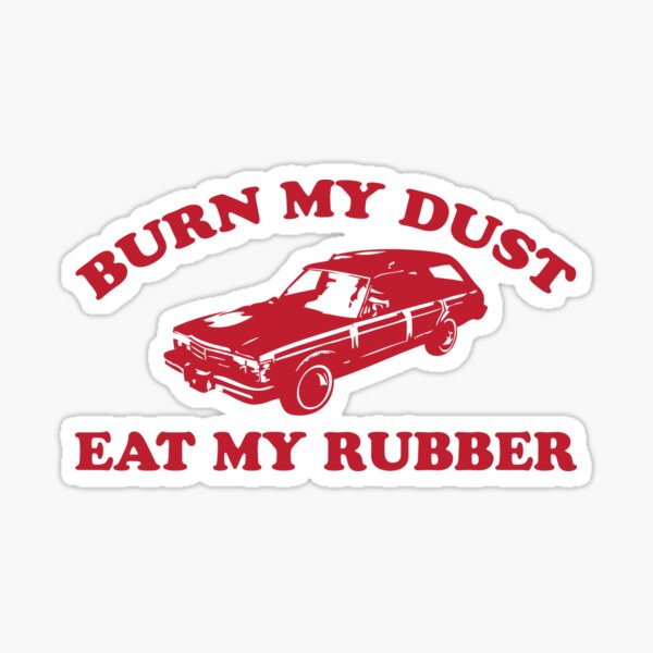 2x Black 203mm x 30mm Burn Rubber Not Your Soul Stickers Decal All