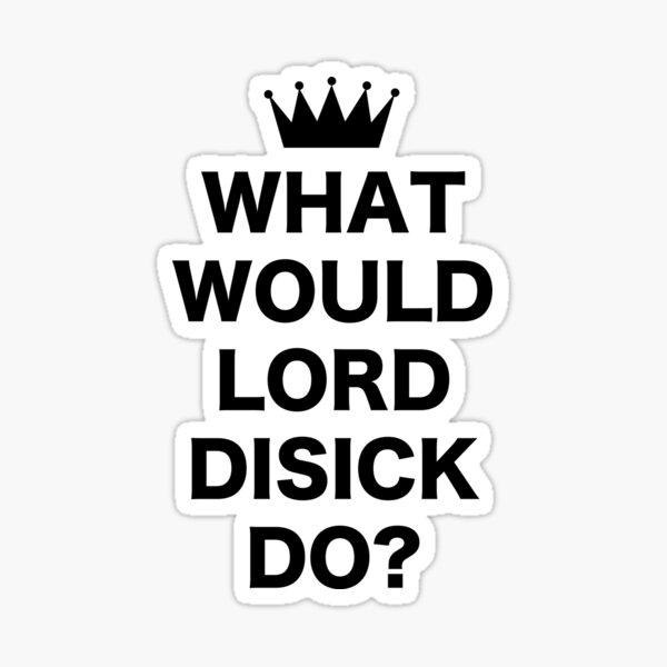 Aperçu de l'œuvre Que ferait Lord Disick? créée et vendue par Lyss Morgan.