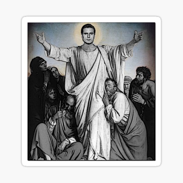 Aperçu de l'œuvre Lord Disick créée et vendue par Lyss Morgan.