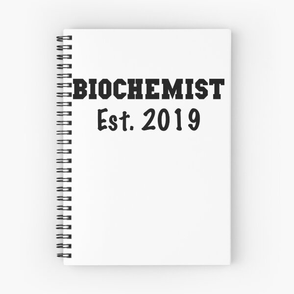 Item preview, Biochemist Shirt - Biochemist Gift - Biochemist 2019 Graduation Gift - Biochemist est. 2019 designed and sold by Galvanized.