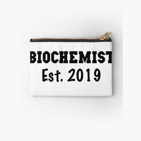 Item preview, Biochemist Shirt - Biochemist Gift - Biochemist 2019 Graduation Gift - Biochemist est. 2019 designed and sold by Galvanized.