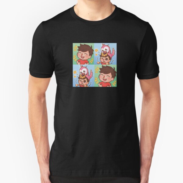 Flamingo Merch Roblox T Shirt