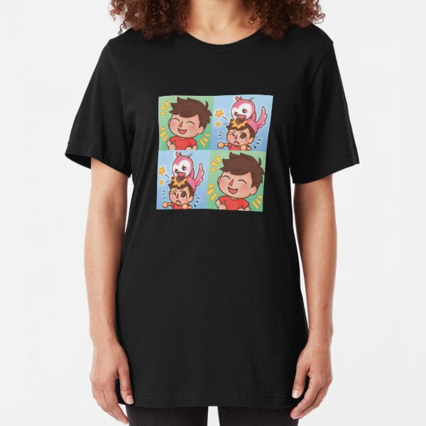 Jayingee Roblox T Shirts Redbubble - flamingo roblox shirt free robux no money