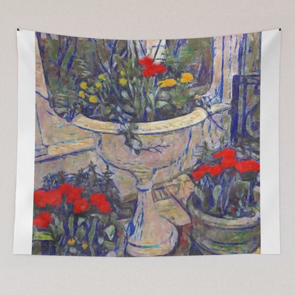 Item preview,  Impressionists Flowers designed and sold by jeugenet.