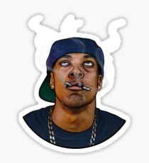 Pegatina Smokey desde el viernes