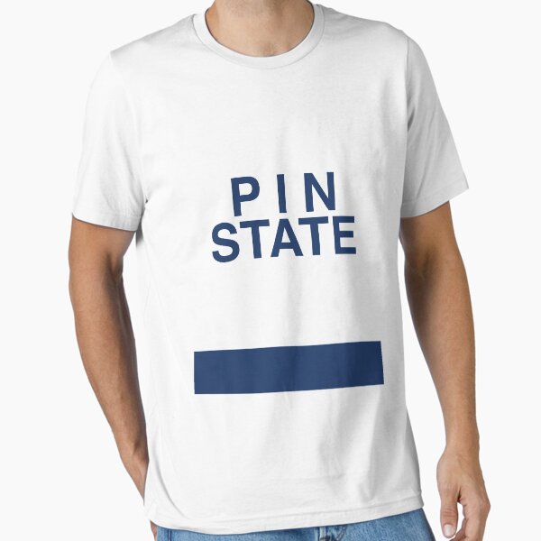Item preview, Pin State Wrestling designed and sold by dopelope.