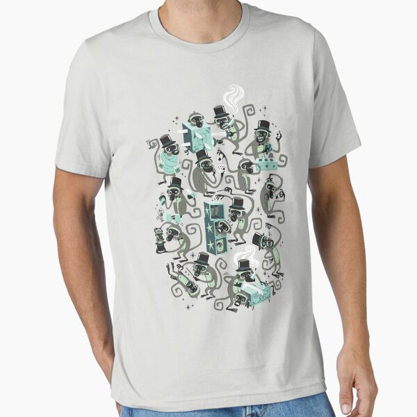 Monkey Magic Essential T-Shirt