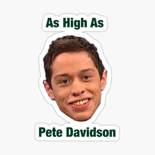 Aperçu de l'œuvre Pete Davidson-- Haute créée et vendue par lovecooks.