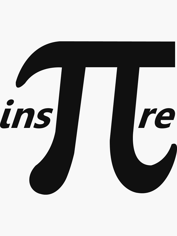 Pi symbol